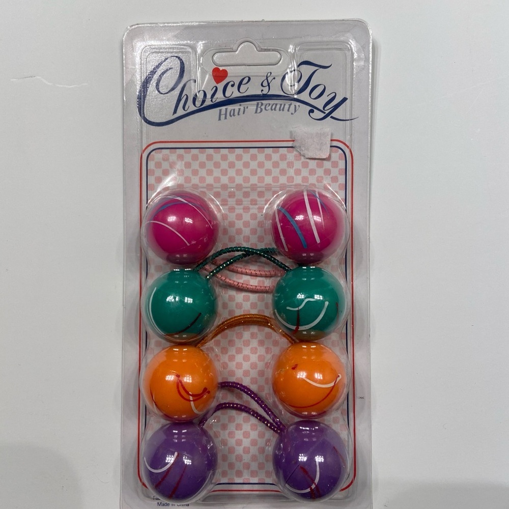 Hair accessories